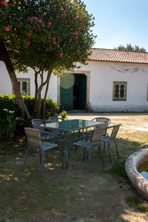 Palacio Da Quinta Da Portela IV Coimbra Eksteriør bilde